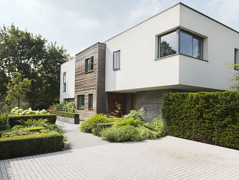 Modernes Haus