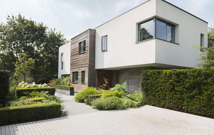 Modernes Haus