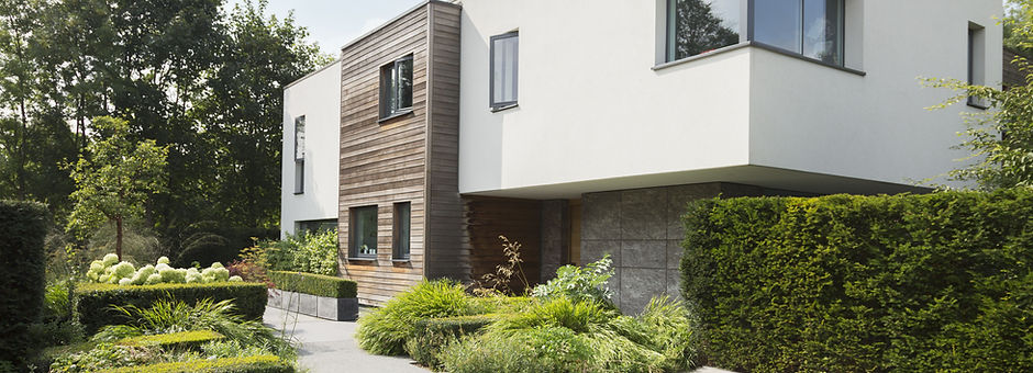 Modernes Haus