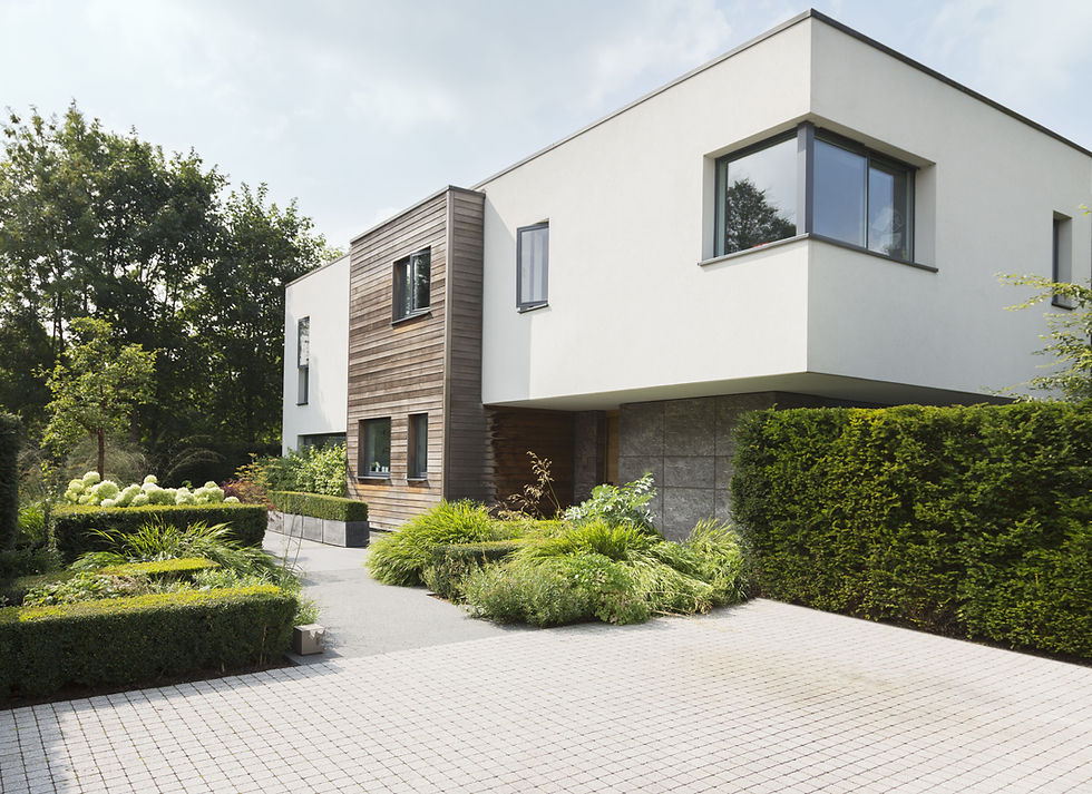 Modernes Haus