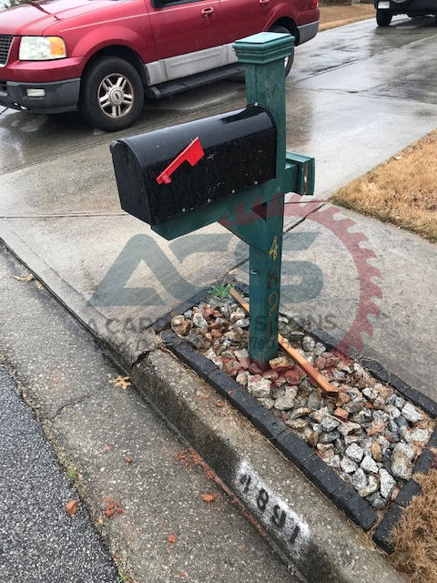 Mailbox Repair