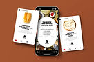 MYK Creative Studio - Mercado Gastronómico - Food and Beverage