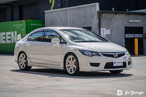 2009 Honda Civic Type R | Go-Garage!