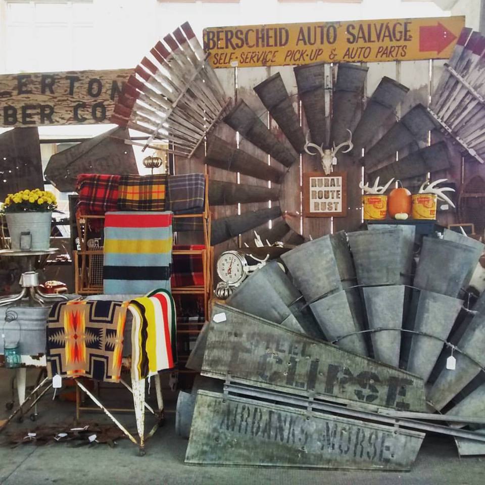 Vintage & Antique Store Occasional Sales Avoca, NE