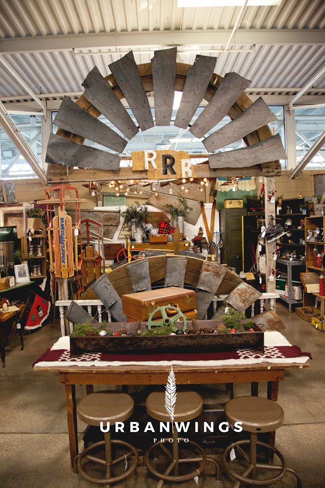 Vintage & Antique Store Occasional Sales Avoca, NE