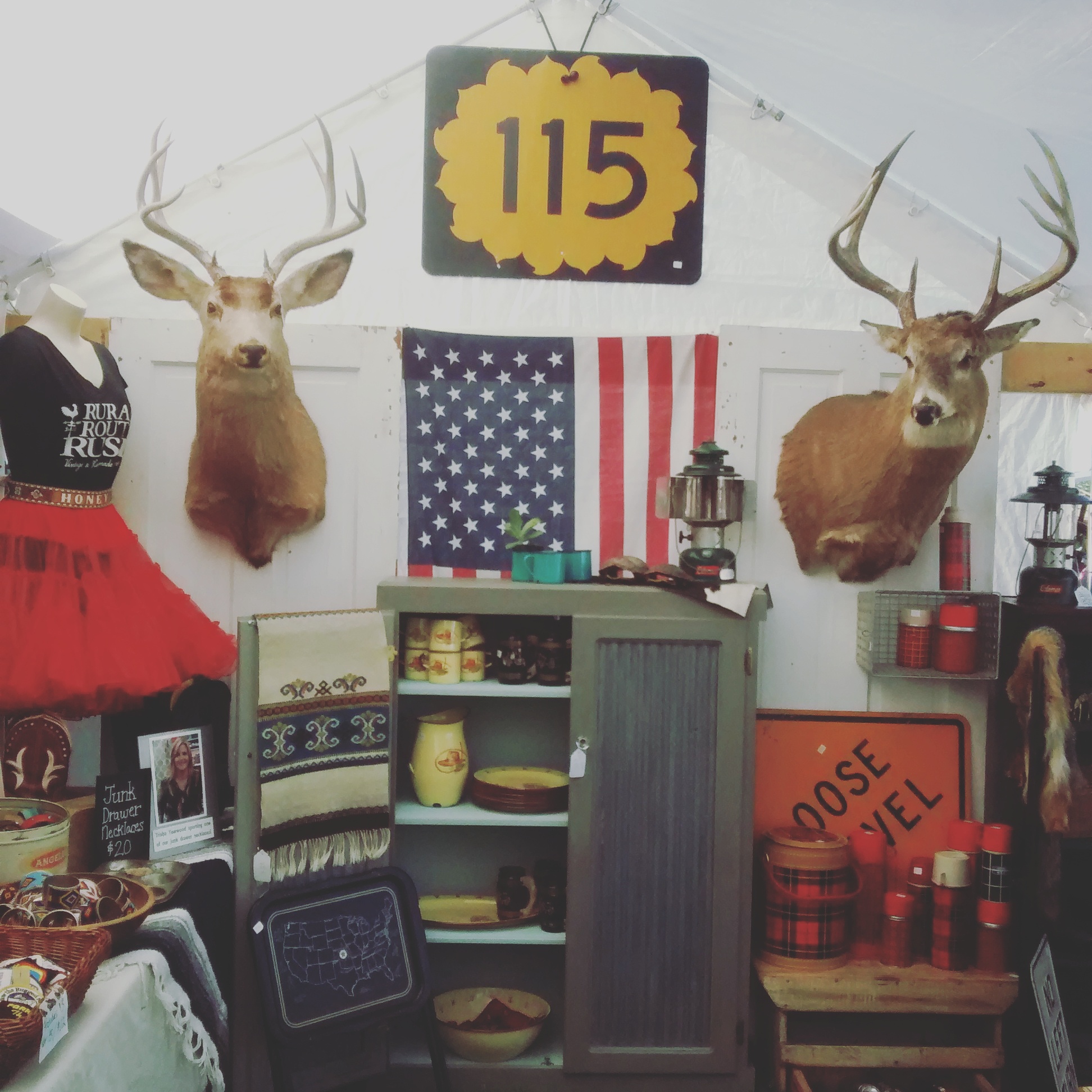 Vintage & Antique Store Occasional Sales Avoca, NE