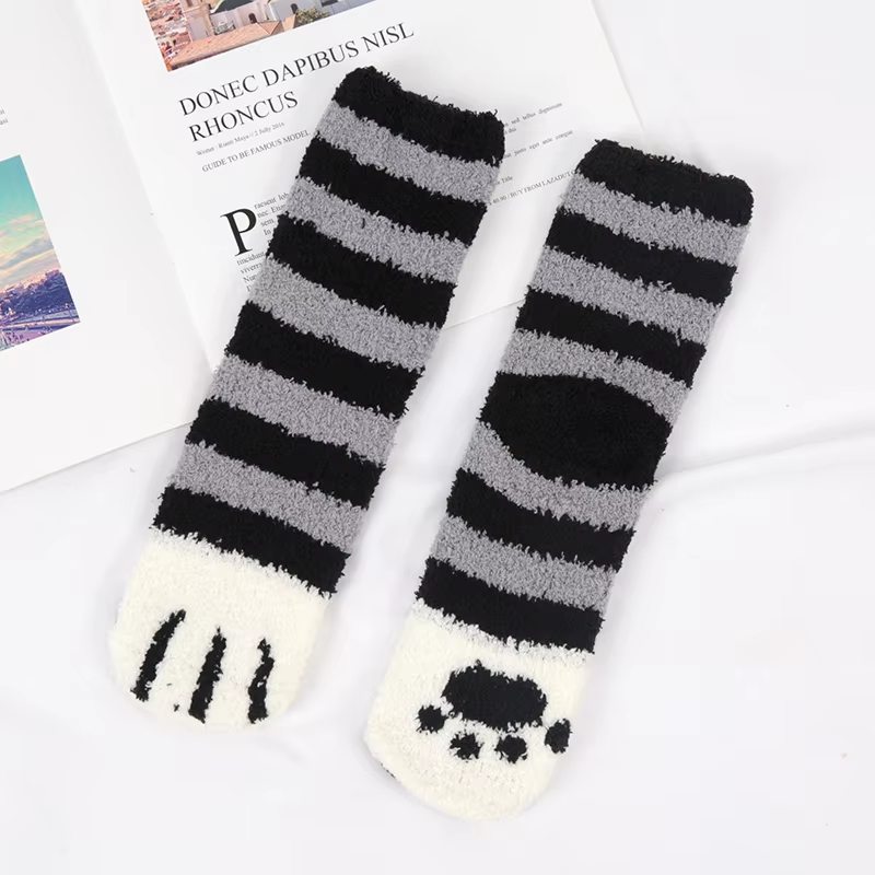 Kawaii Cartoon Socks for Women