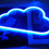 Thumbnail: Cloud Neon Signs Wall Decor - Battery or USB Powered