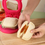 Thumbnail: Sandwich Cutter and Sealer Tool for Kids 