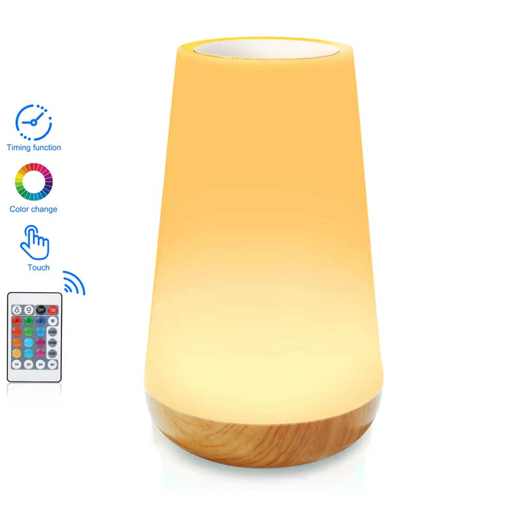 Convenient Portable Touch Lamp