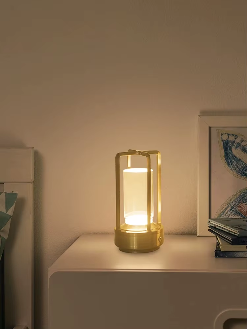 Charming Ambient Touch Table Lamp