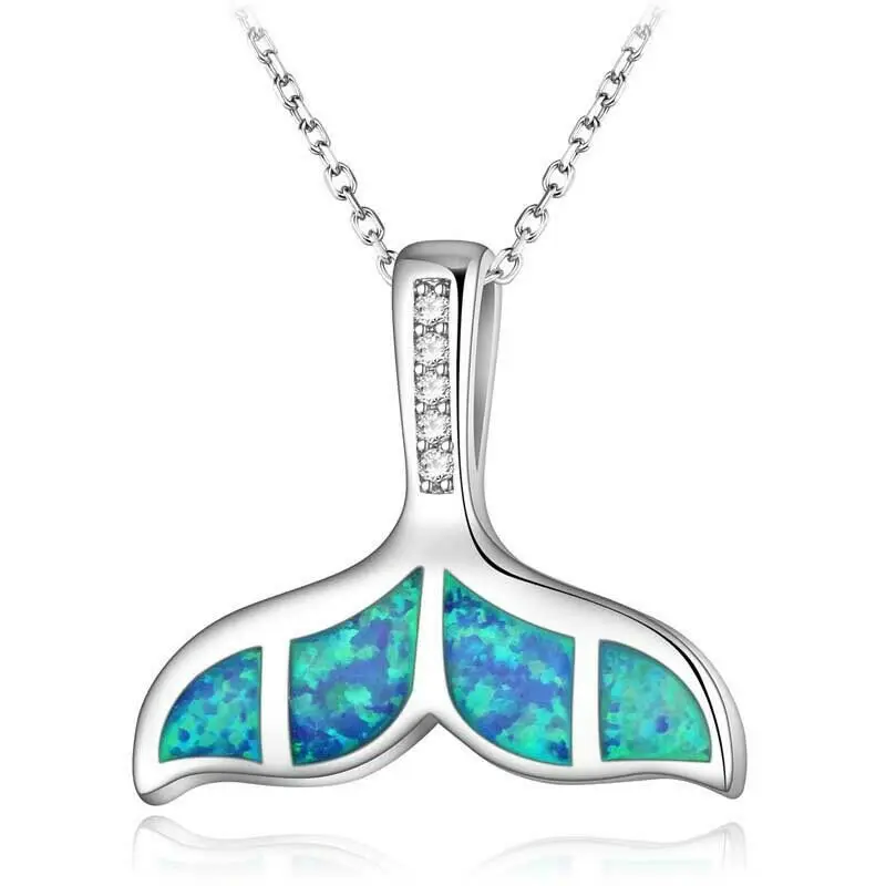 Thumbnail: Bohemia Ocean Blue Necklaces