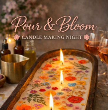 Candle Making Night
