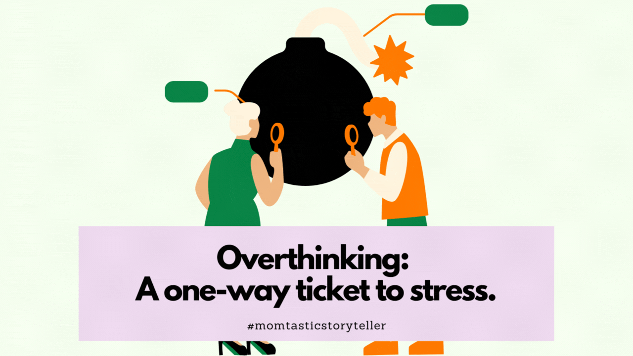 Are you Ready to Escape the Overthinking Trap?