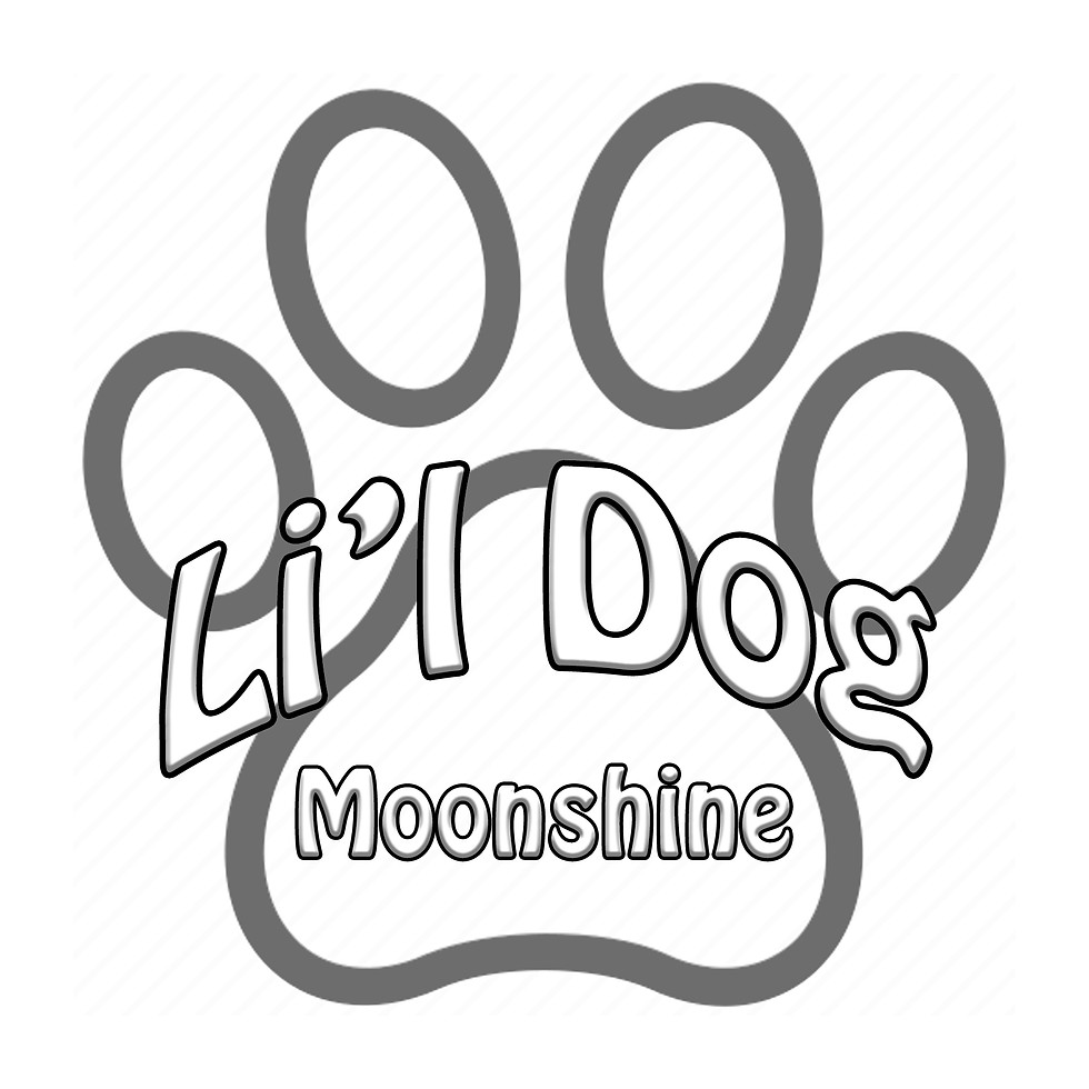 Thumbnail: Li'l Dog Moonshine Hoodie
