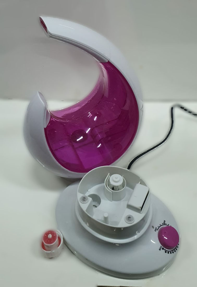 Miniatura: Brumizador y Humificador " LUNA  "