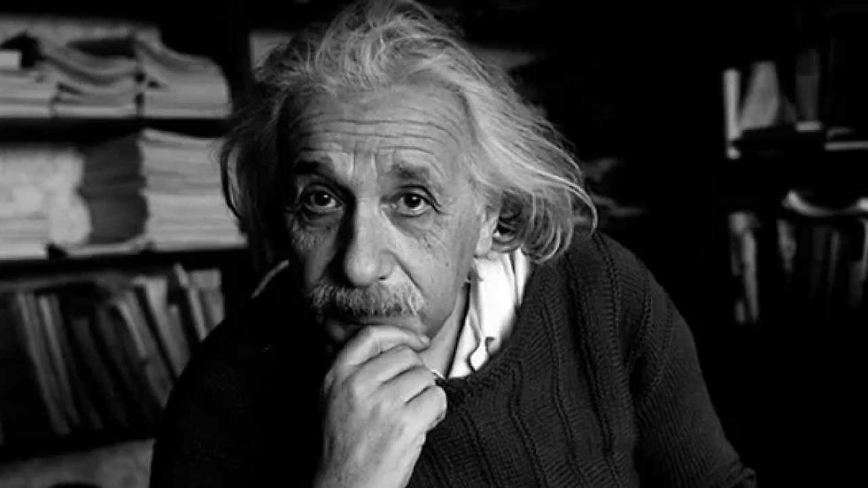 einstein genius