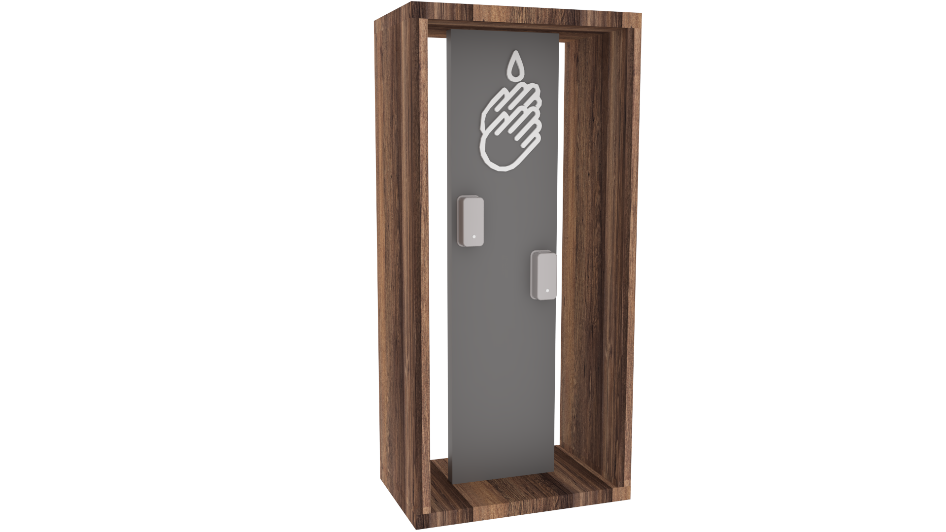 Peak Hand Sanitizing Station