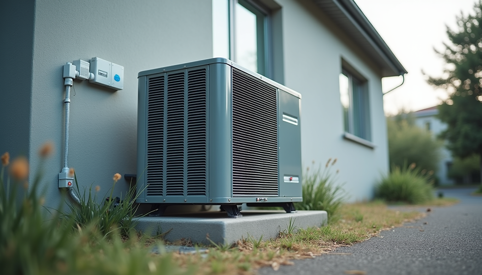 Essential HVAC System Installation Steps