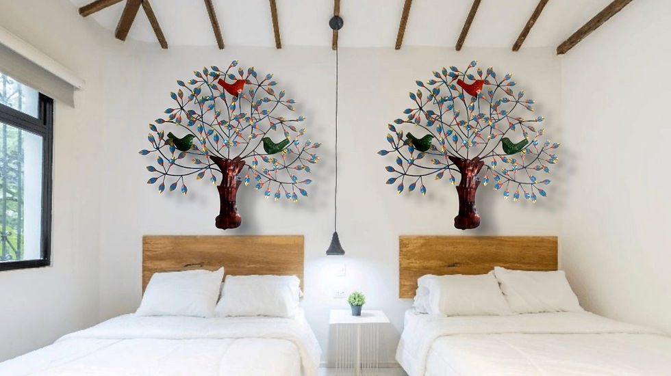Thumbnail: Wall Decor | Tree