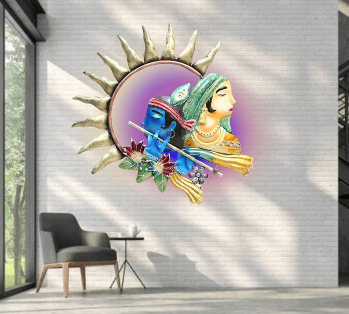 थंबनेल: Wall Decor | Shri Krishna