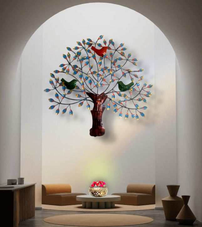 Thumbnail: Wall Decor | Tree