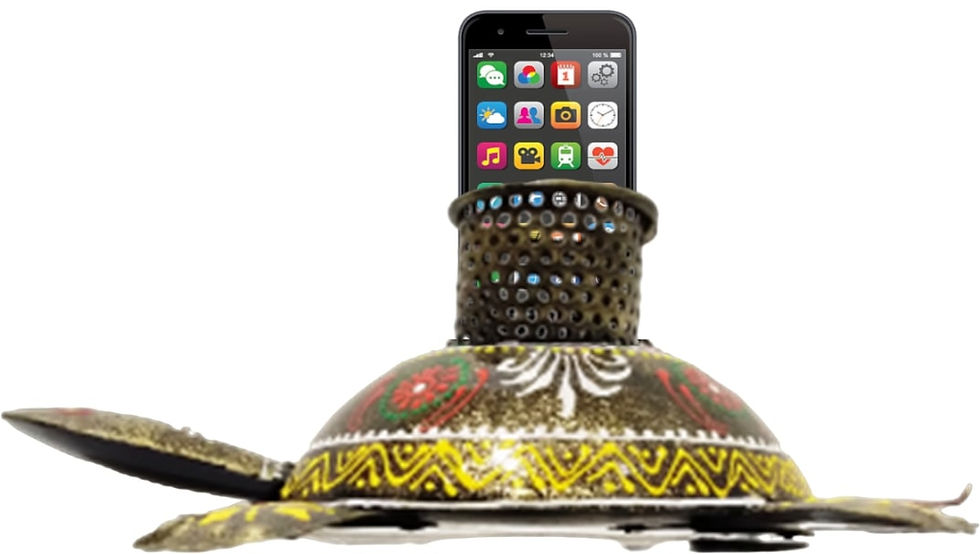 Thumbnail: Table Decor | Pen Holder