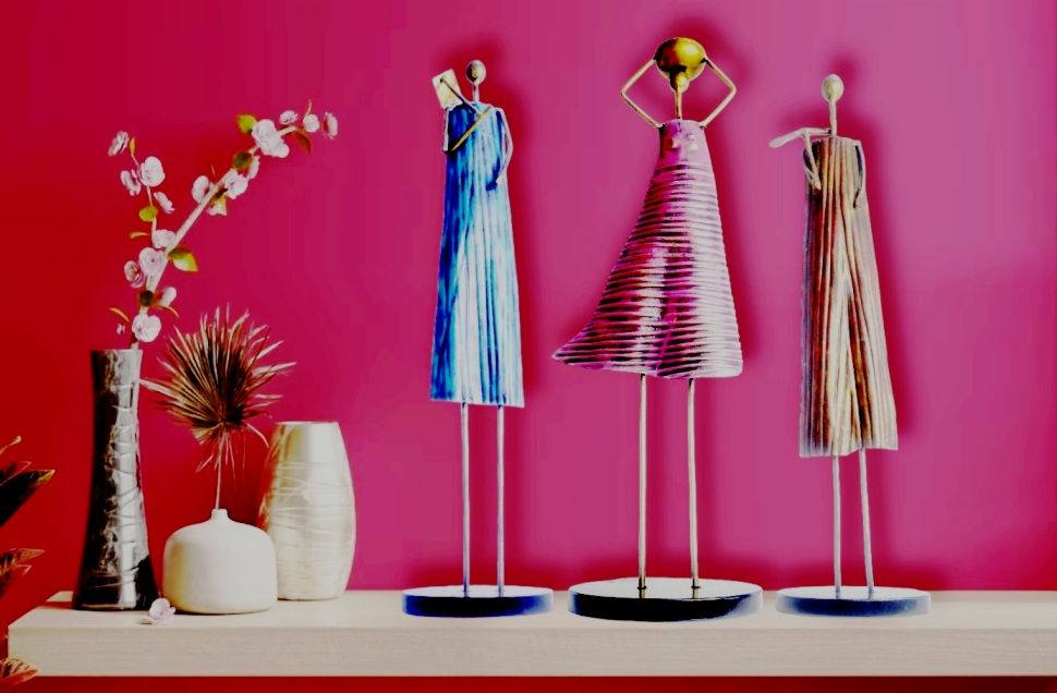 Thumbnail: Table Decor Doll