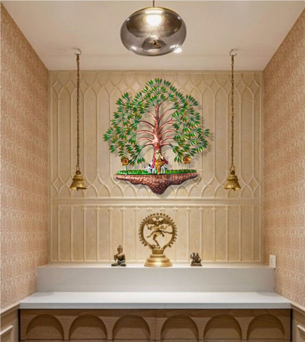 थंबनेल: Wall Decor | Shri Krishna