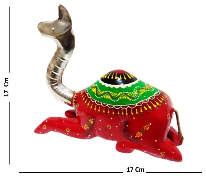 थंबनेल: Camel Table Decor