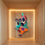 Thumbnail: Auspicious Krishna With Flute Wall Decor