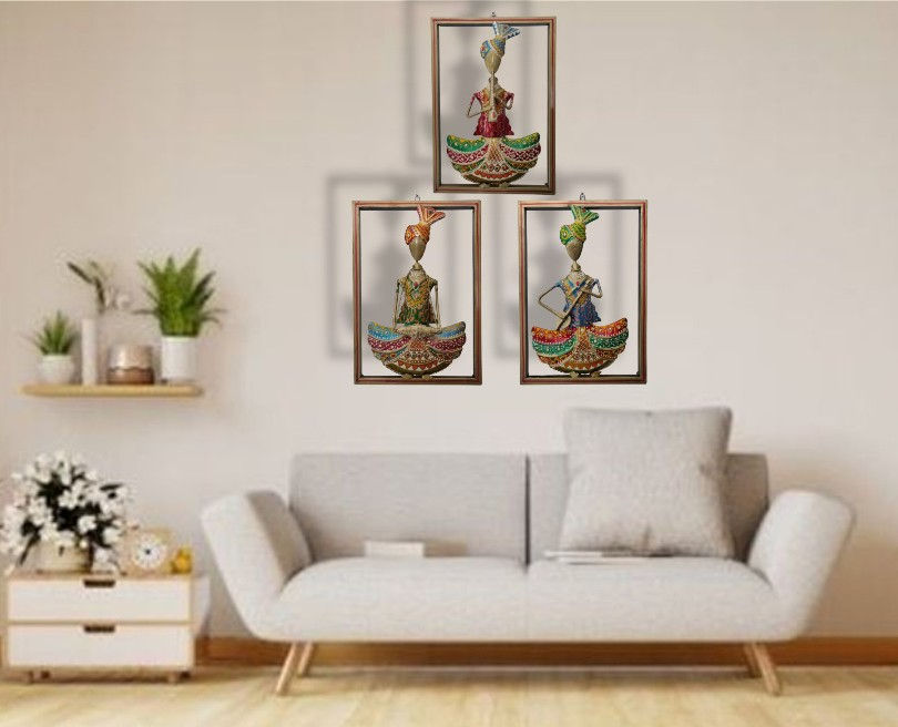 Thumbnail: Wall Decor |  Musicians