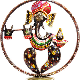 Shri Ganesh Table Decor
