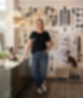 Kim raines crested butte colorado woman owned local business paint store