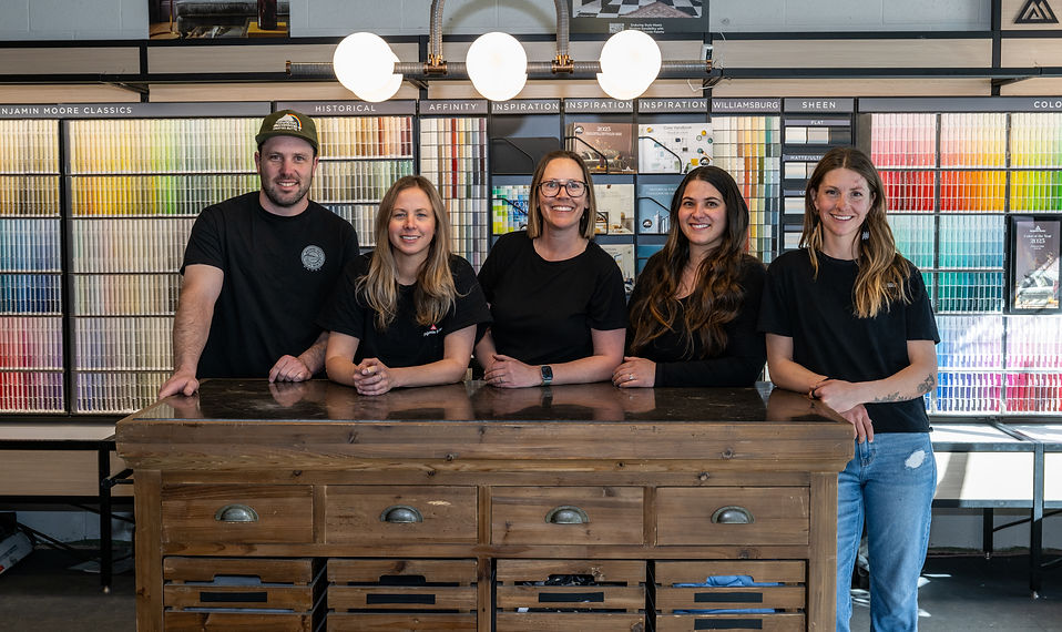 mountain colors crested butte local team hire colorado