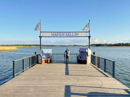 Sellin ist eine Stadt von beeindruckender Schönheit – und ebenso von erschütternder Stagnation.