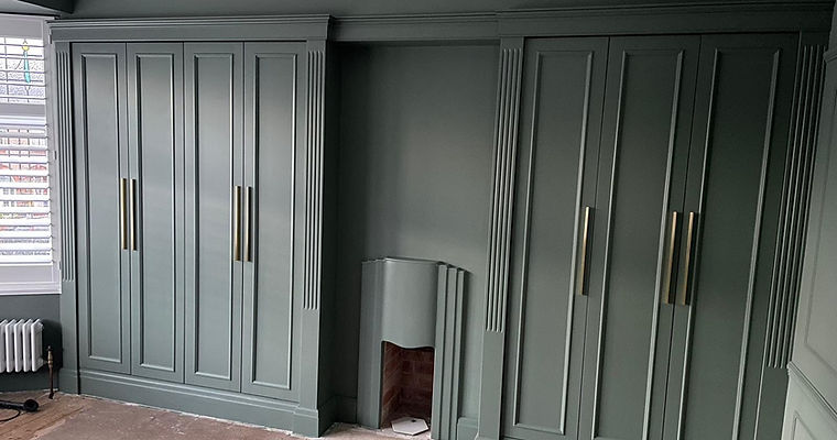 Boughton wardrobes
