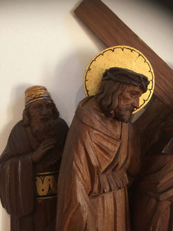 Stations of The Cross