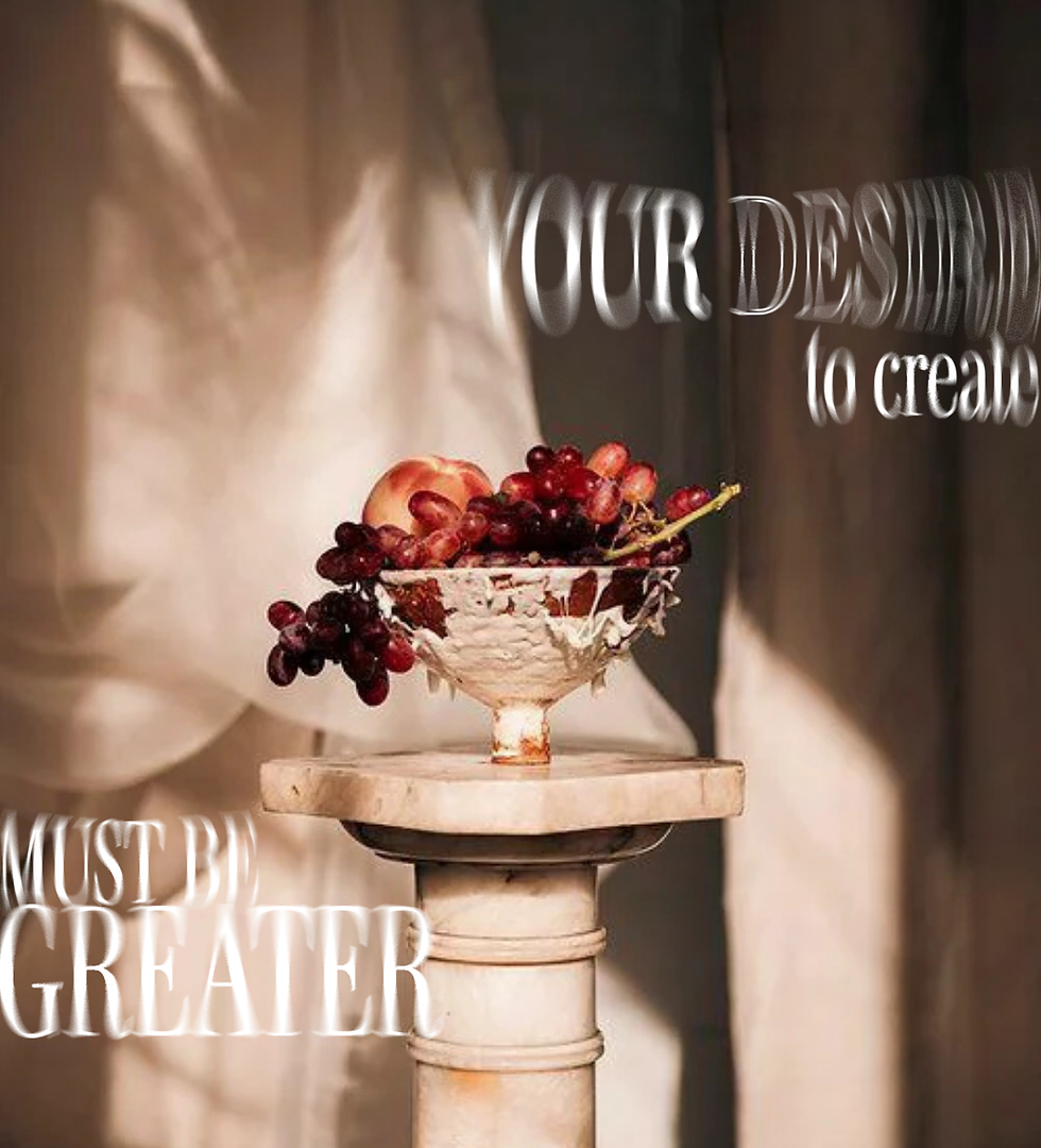 Design quote graphic