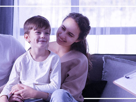 A importância do Treino Parental na psicoterapia infantil