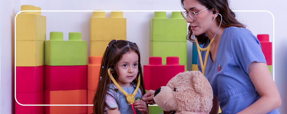 Como é feita a primeira avaliação para iniciar a terapia?