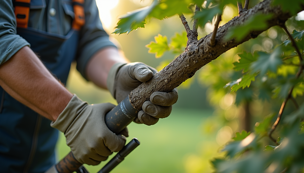 Why Tree Care & Pruning Should Be Part of Your Lawn Care Routine