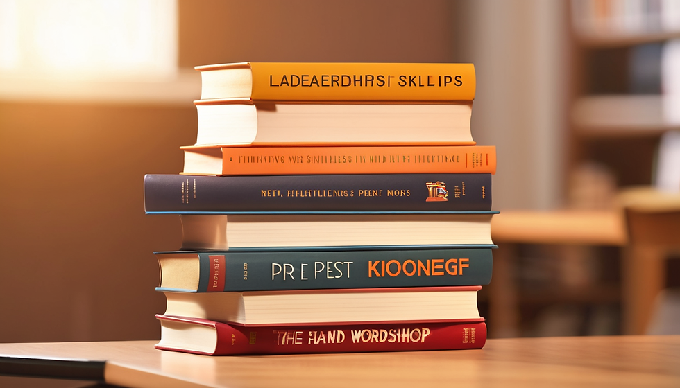 Leadership Skills Workshop for Pre-Teen Boys