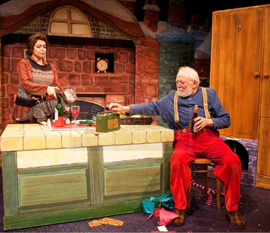 Raymond Briggs Father Christmas