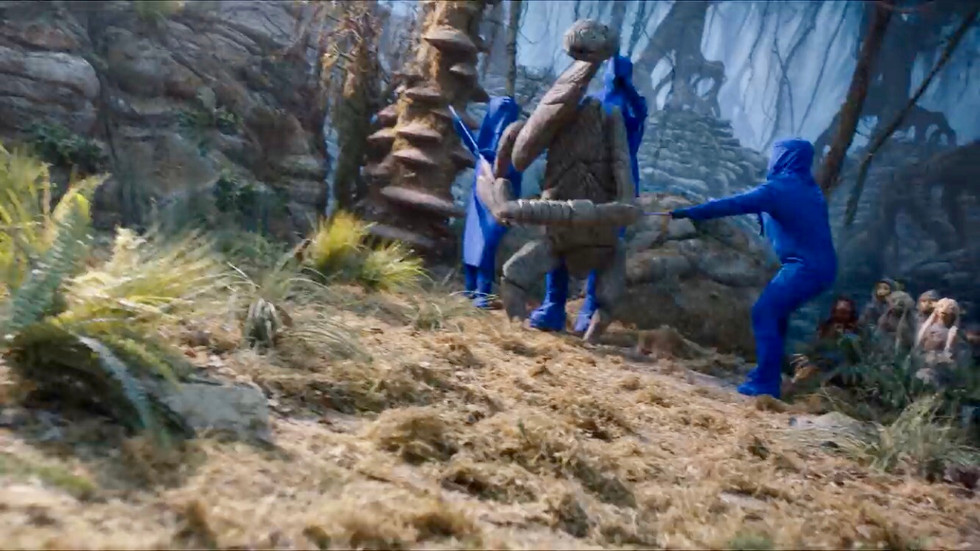'Lore' Dark Crystal: Age of resistance