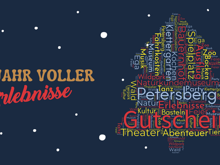 Ein Jahr voller Erlebnisse