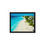 Thumbnail: Bimini Oceanfront Framed Aerial photo canvas
