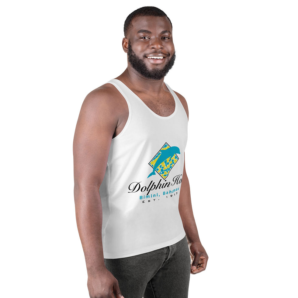 Thumbnail: Unisex Tank Top