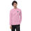 Thumbnail: Men’s Long Sleeve Dolphin House Embroidered Logo Shirt