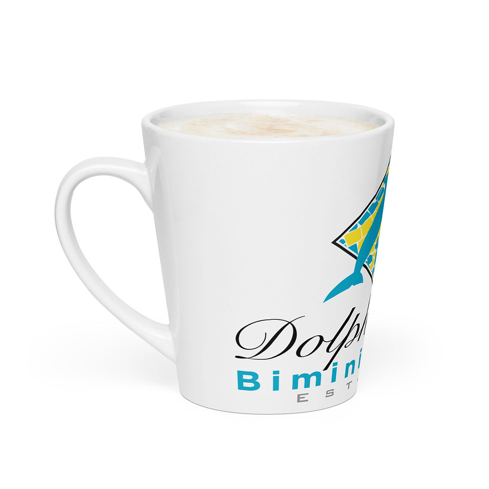 Thumbnail: Latte mug
